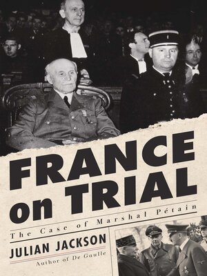 France on Trial - ebook